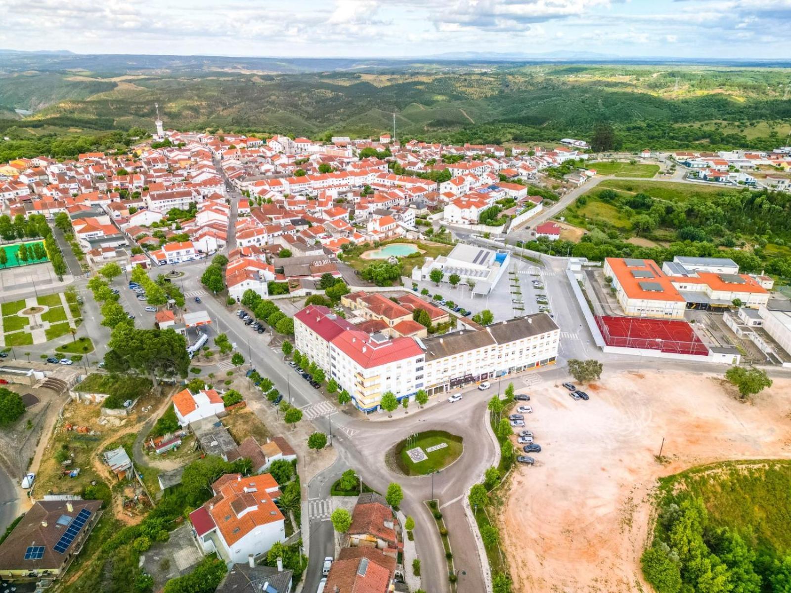 Sao Joao Alojamento Гавіан Екстер'єр фото